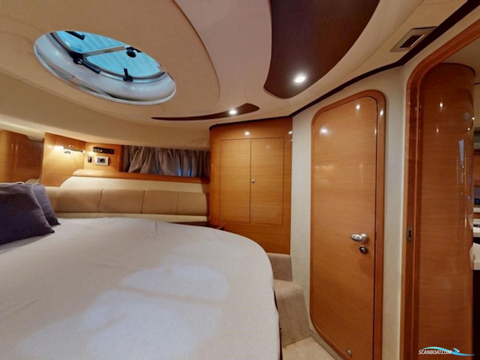 Cranchi Mediterranee 50HT