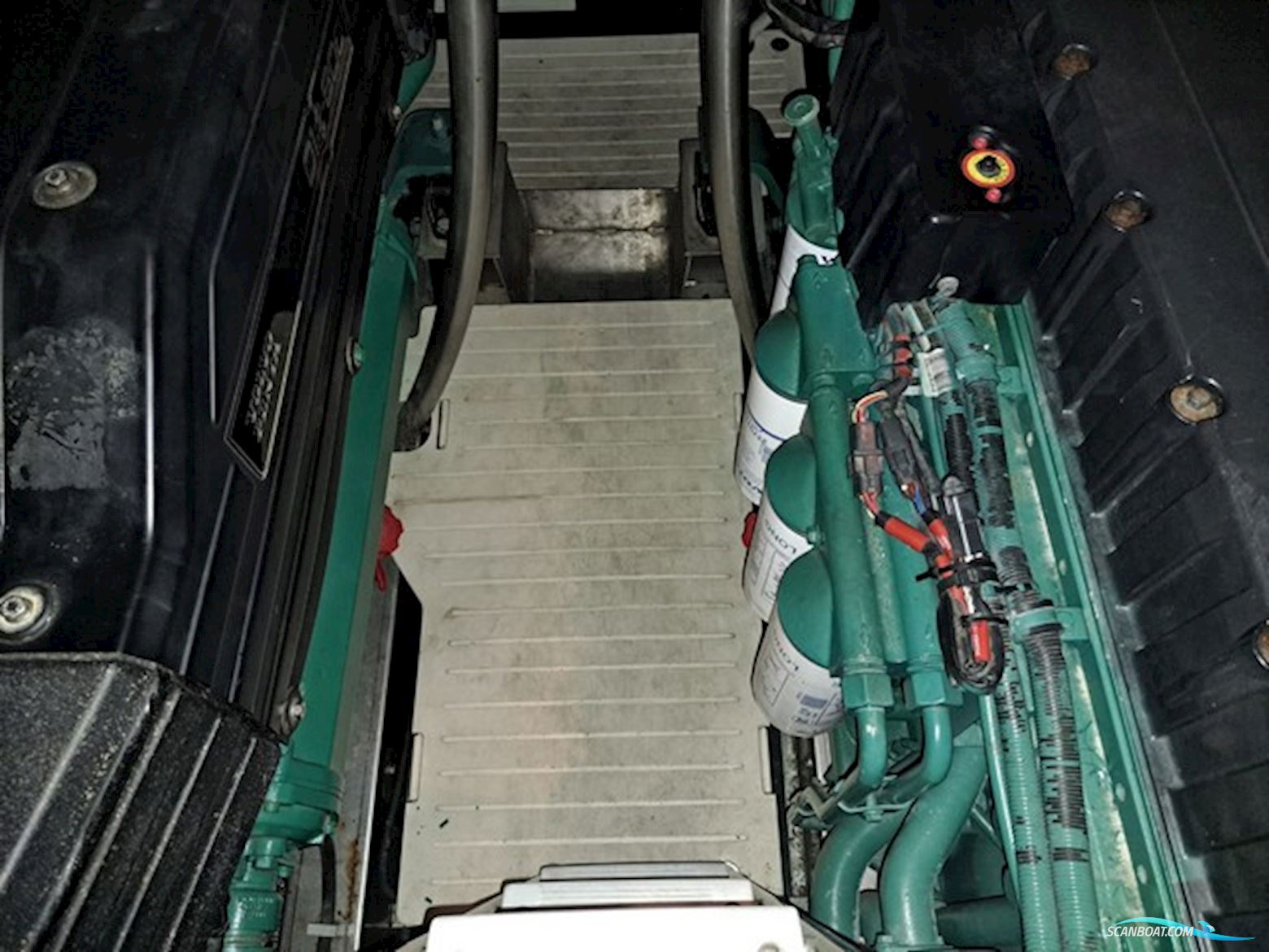 Cranchi Mediterranee 50HT