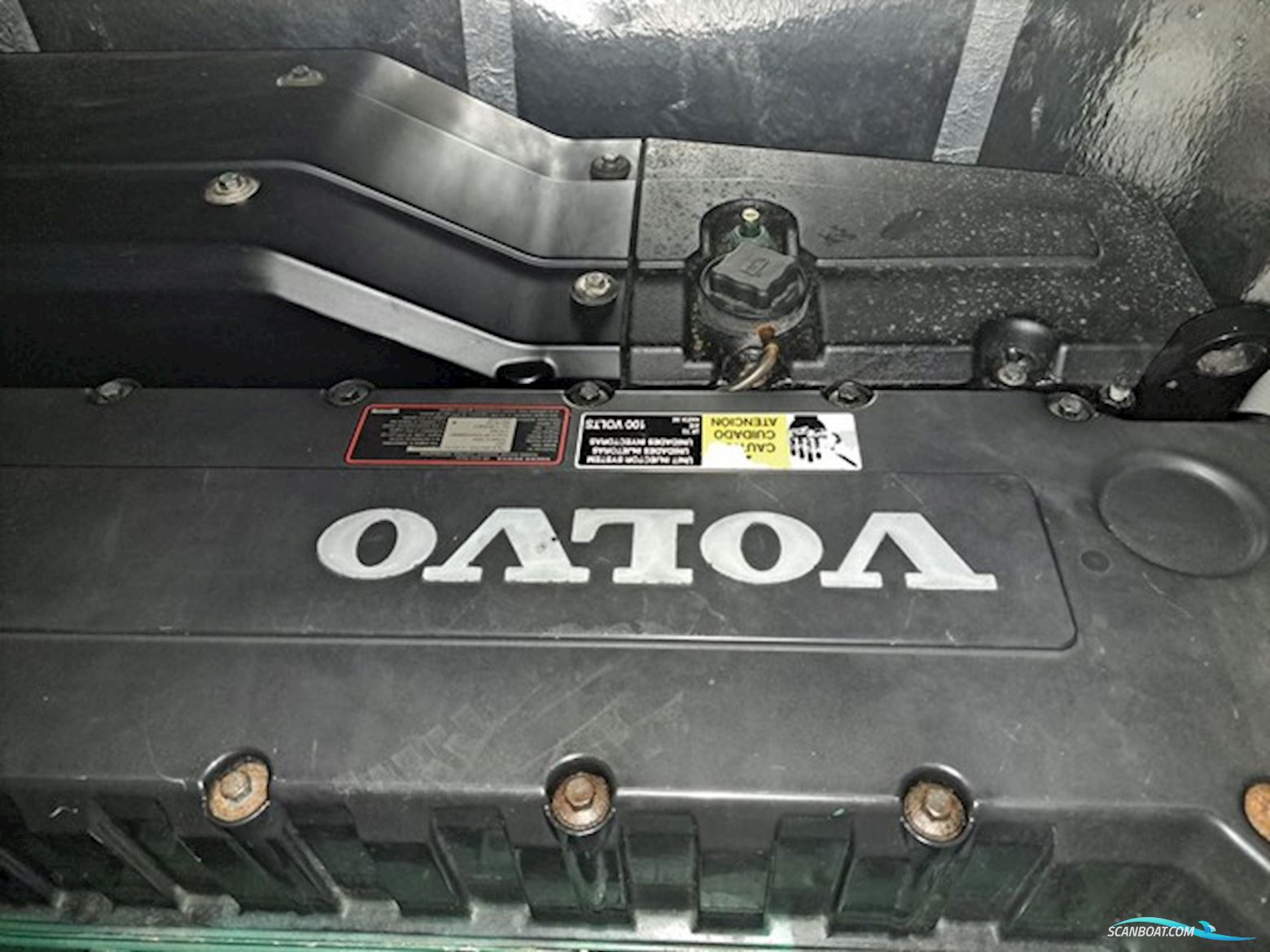 Cranchi Mediterranee 50HT