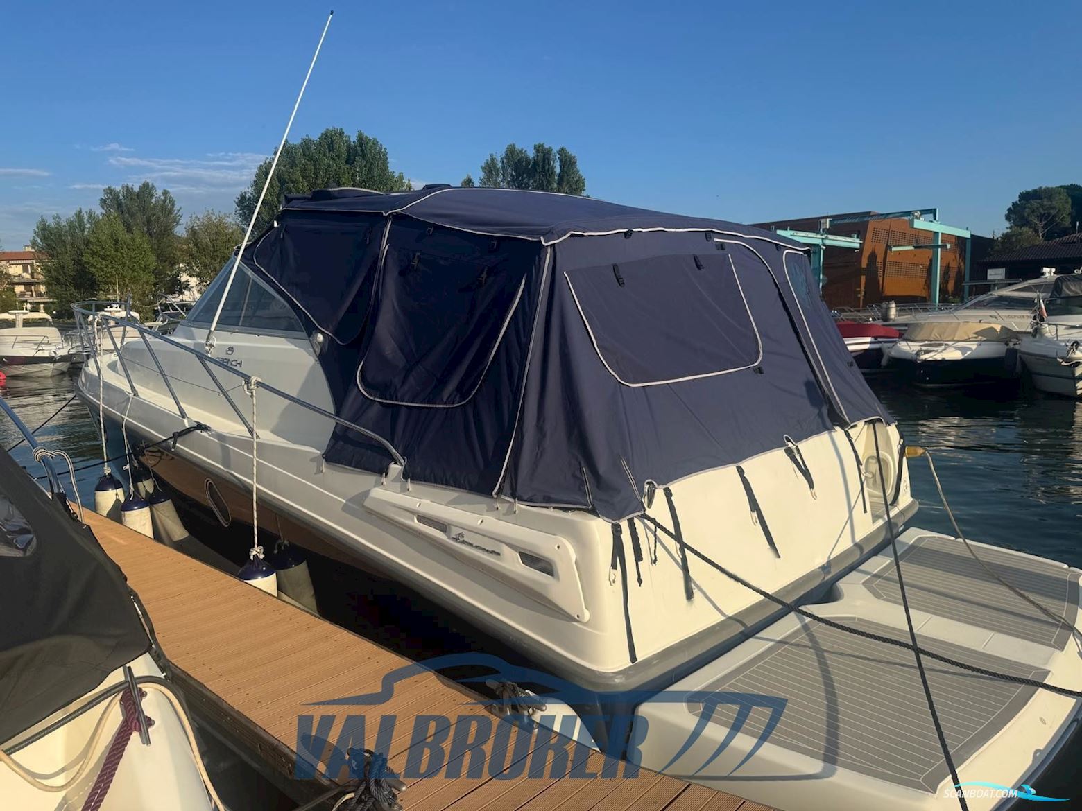 Cranchi Pelican 32