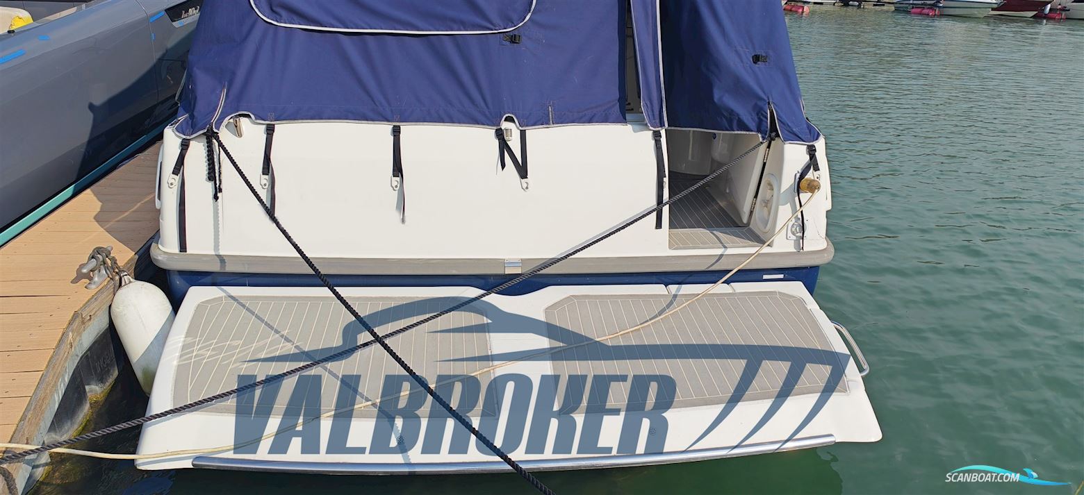 Cranchi Pelican 32