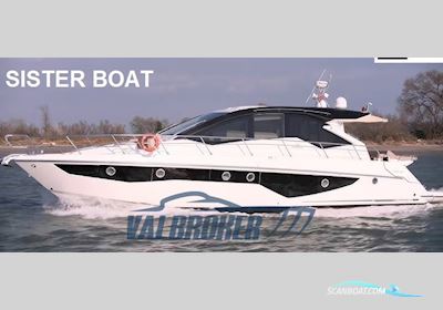 Cranchi Sixty HT Motorbåt 2018, med Volvo Penta D11 IPS950 motor, Italien