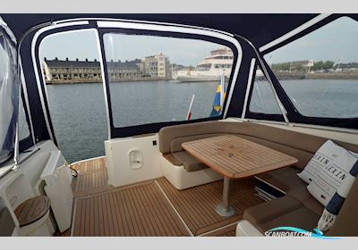 Cranchi Smeraldo 37 Motorbåt 2006, med Volvo Penta motor, Sverige