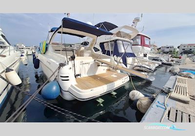 Cranchi Smeraldo 37 Motorbåt 2005, med VOLVO PENTA KAD 300 EDC/DP-G motor, Kroatien