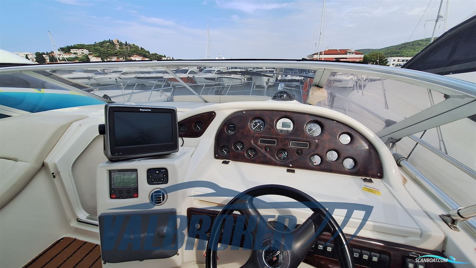 Cranchi Smeraldo 37