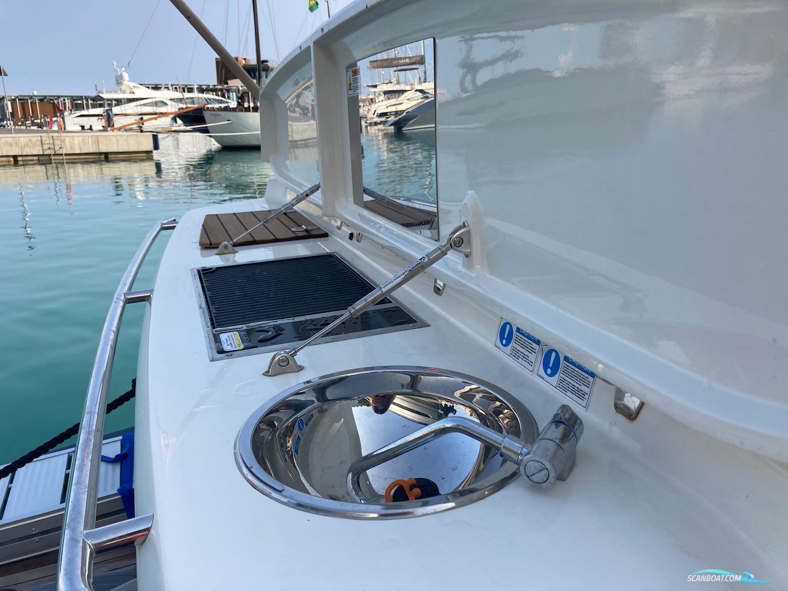 Cranchi T36 Crossover