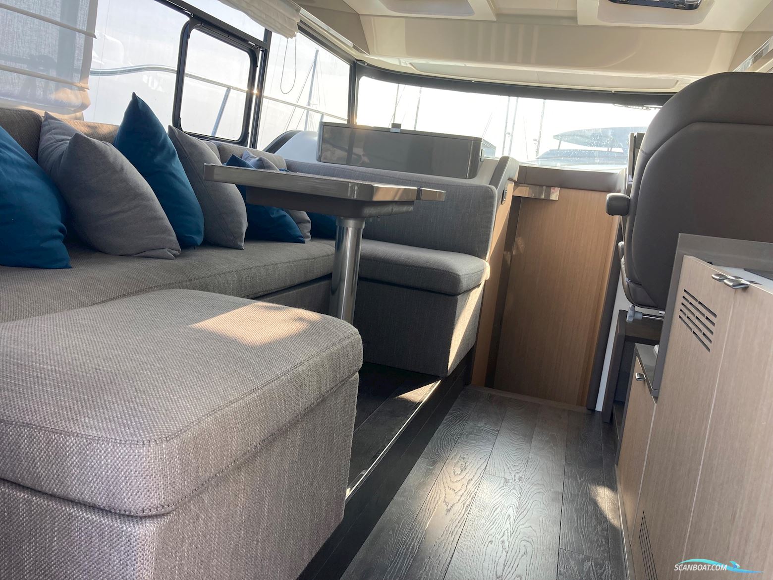 Cranchi T36 Crossover