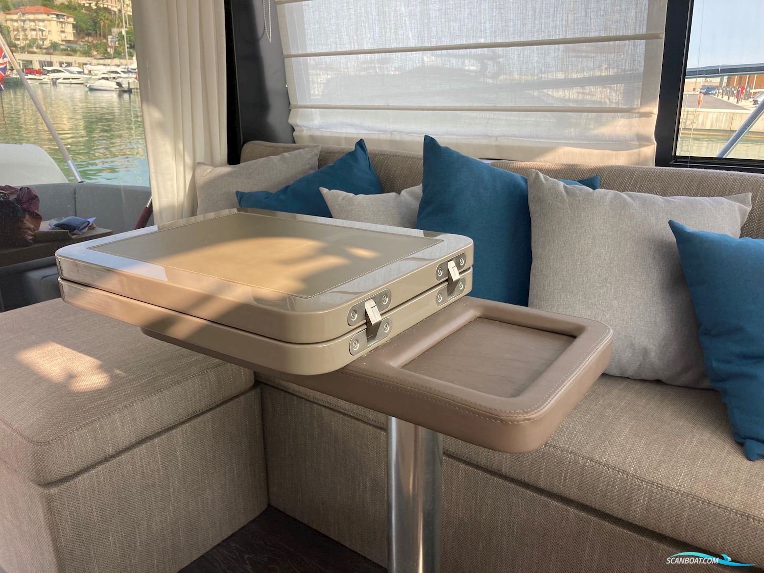 Cranchi T36 Crossover