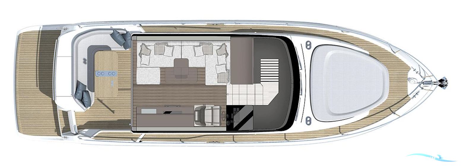 Cranchi T36 Crossover