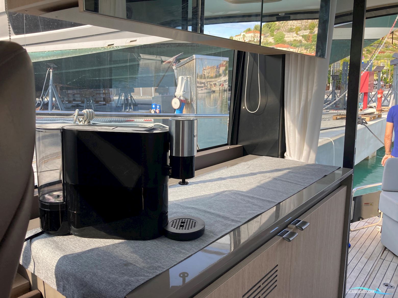 Cranchi T36 Crossover