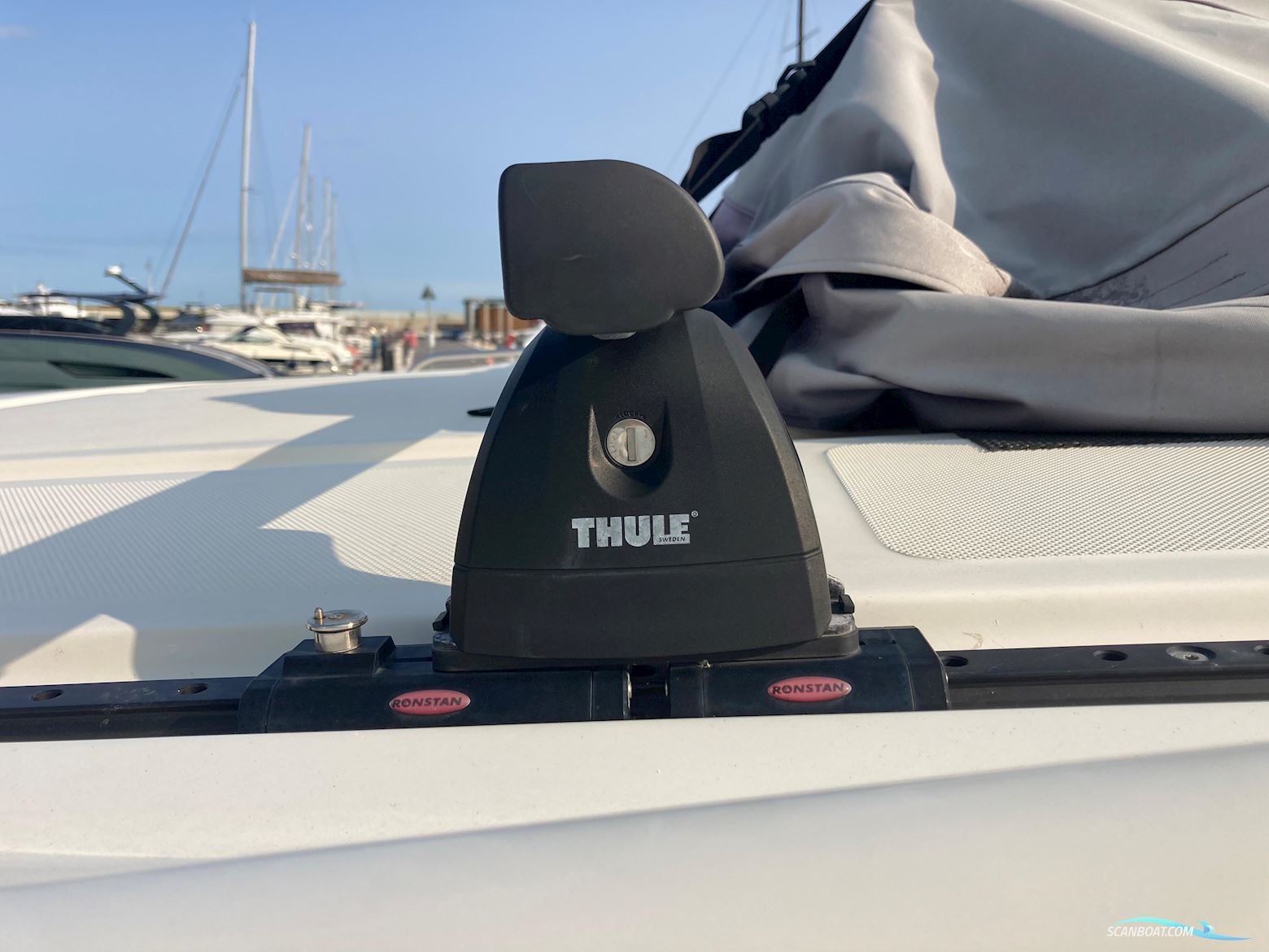 Cranchi T36 Crossover