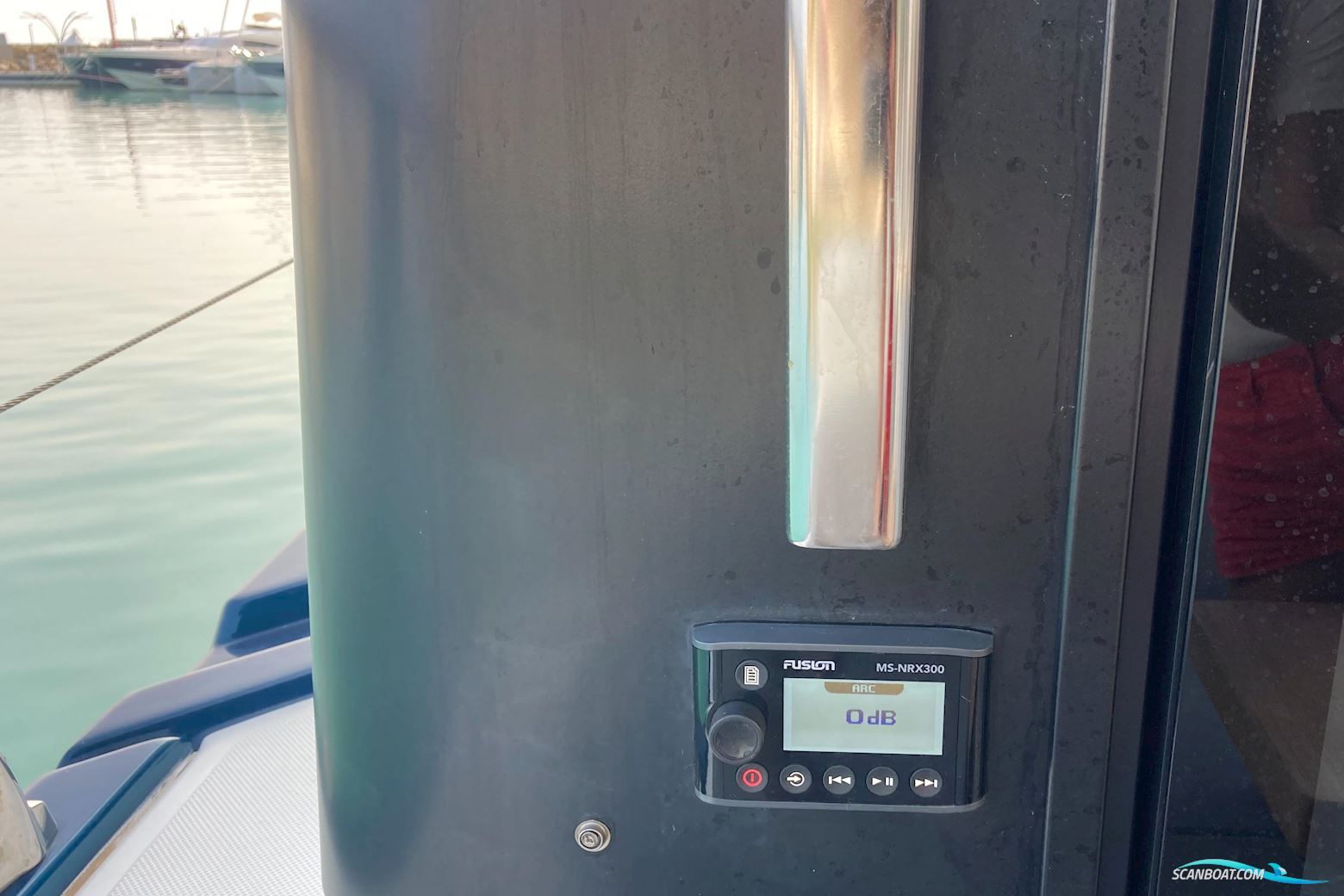 Cranchi T36 Crossover