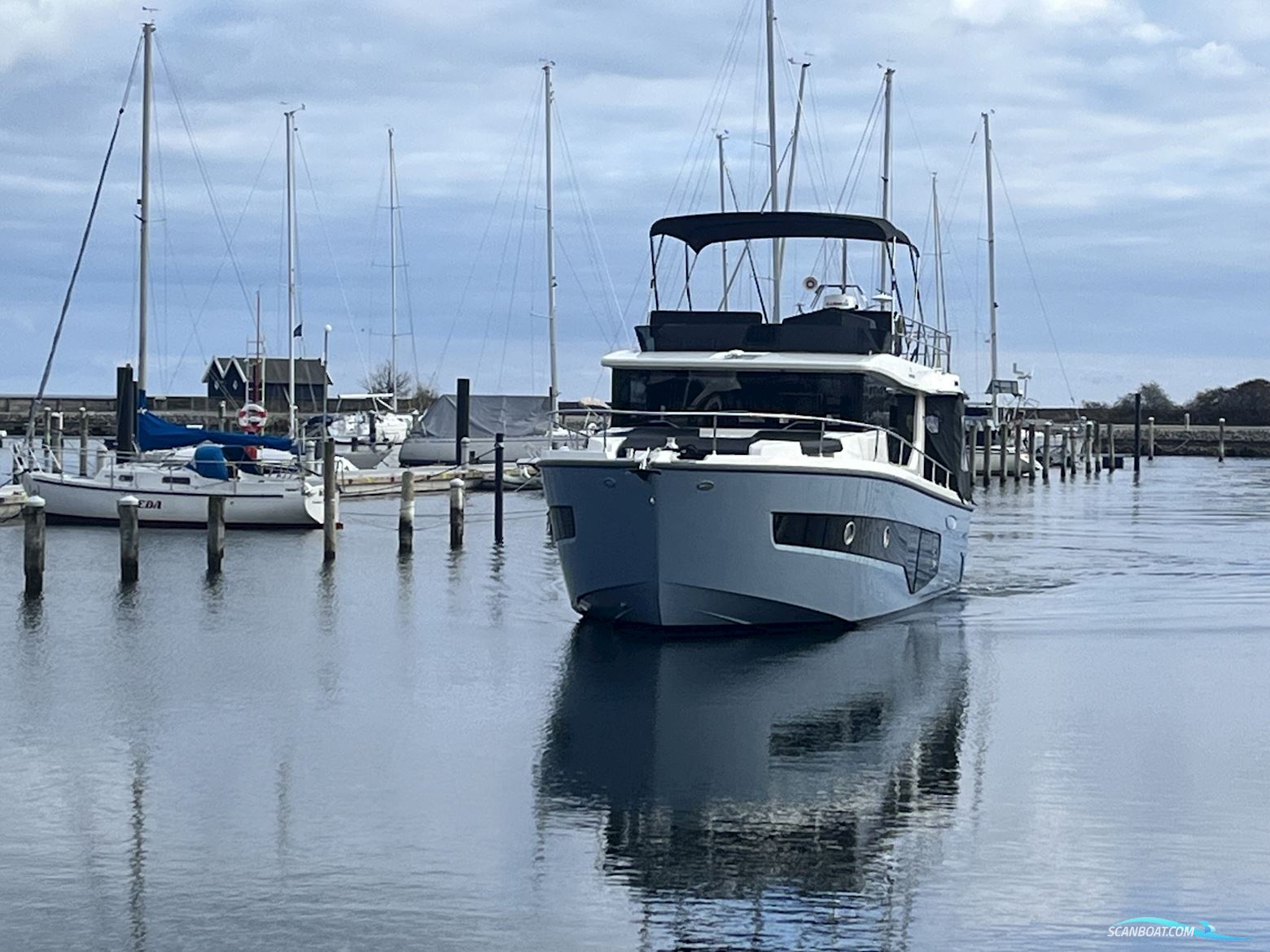 Cranchi T43 Eco Trawler LD - (2022) SOLGT