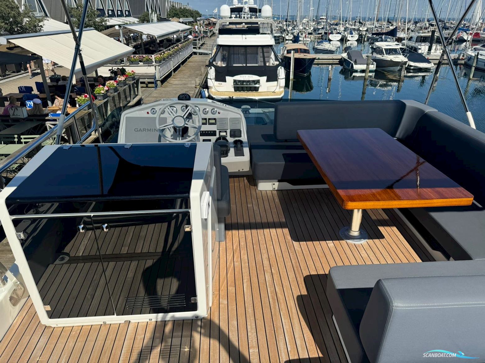 Cranchi T43 Eco Trawler LD - (2022) SOLGT