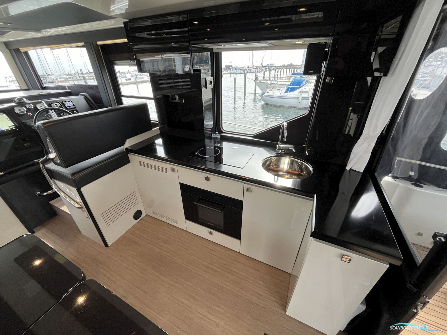 Cranchi T43 Eco Trawler LD - (2022) SOLGT