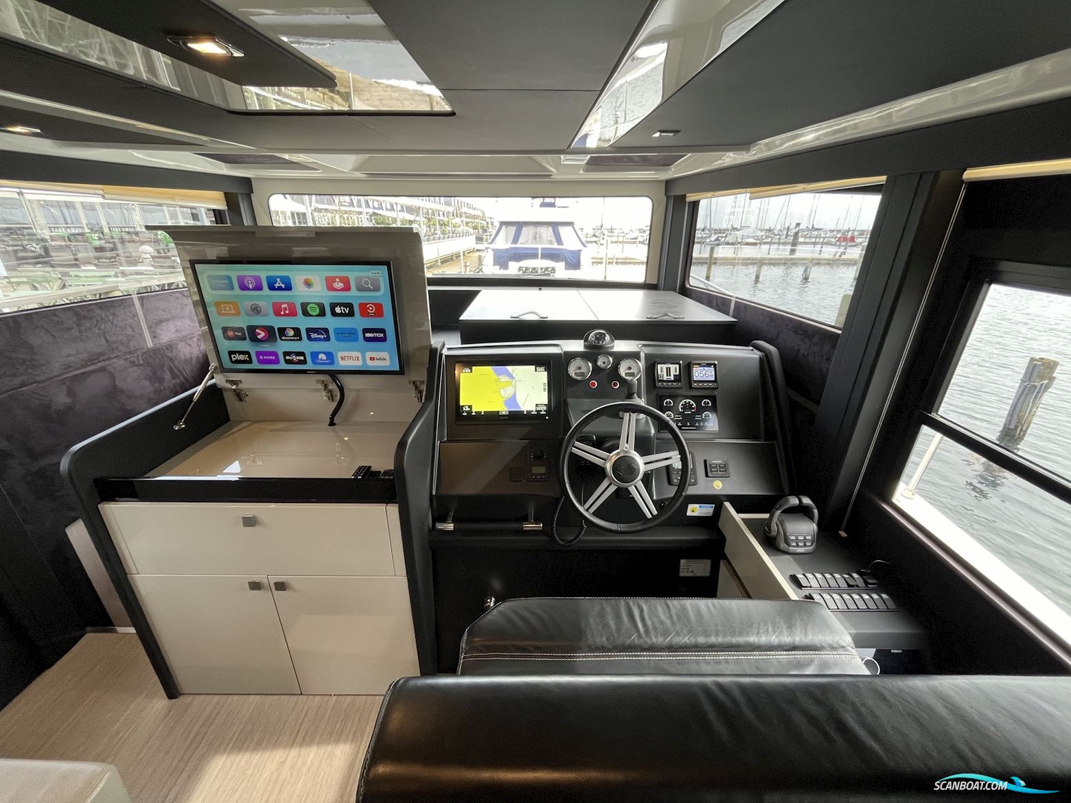 Cranchi T43 Eco Trawler LD - (2022) SOLGT