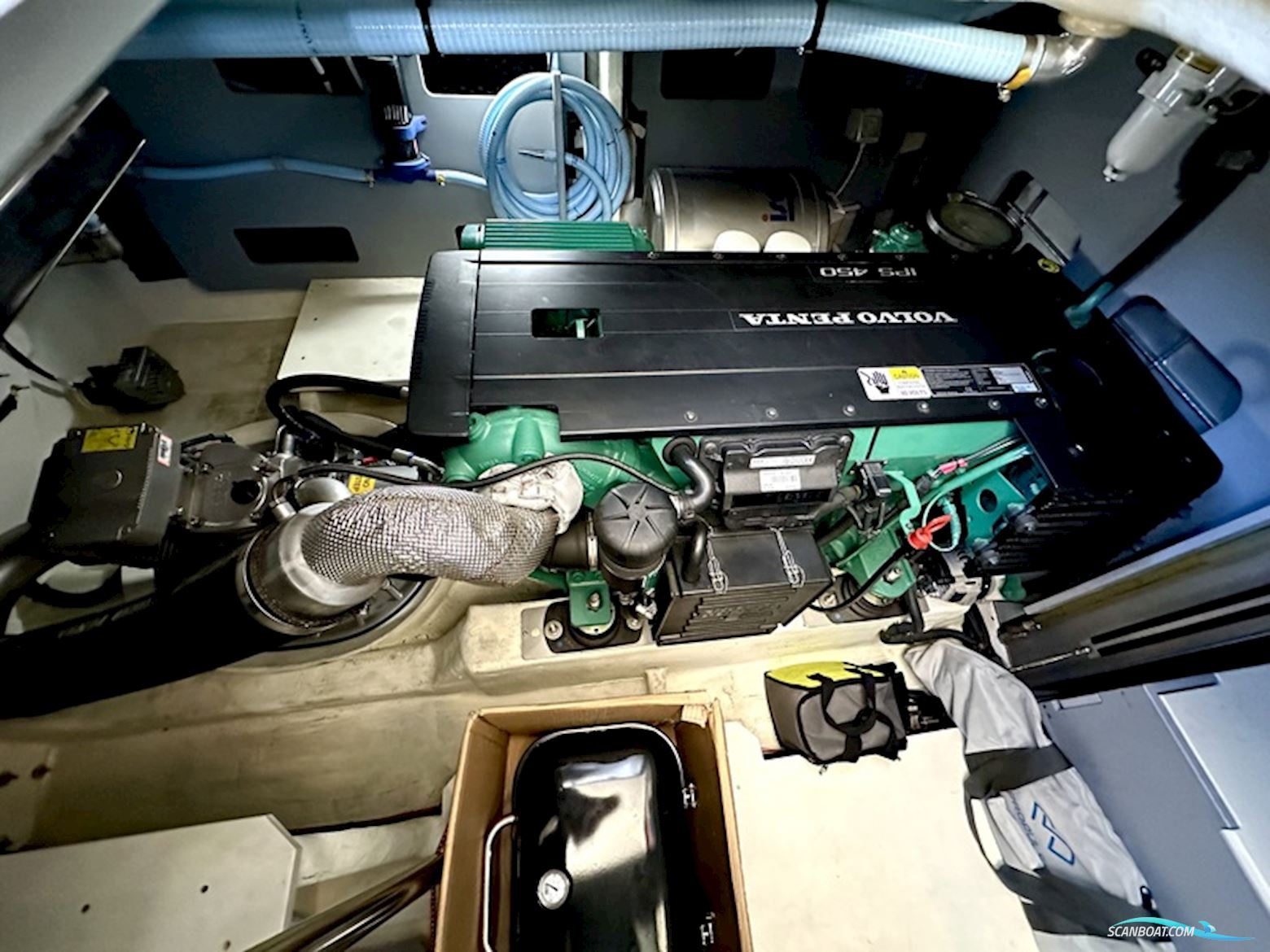 Cranchi T43 Eco Trawler