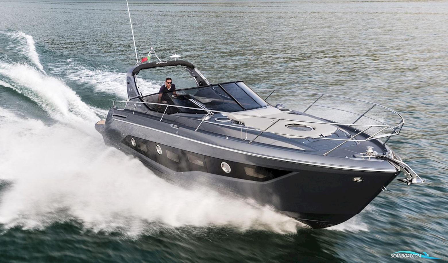 Cranchi Z35 - Preorder Fra