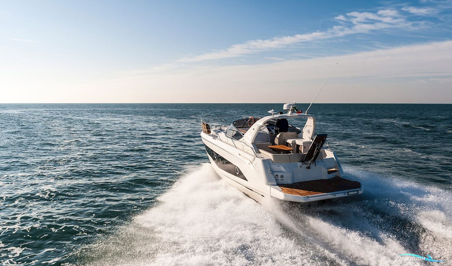 Cranchi Z35 - preorder fra