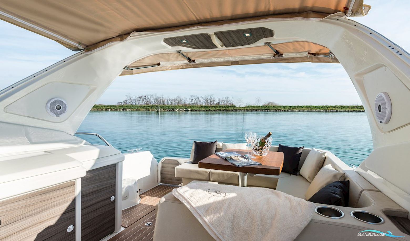 Cranchi Z35 - preorder fra