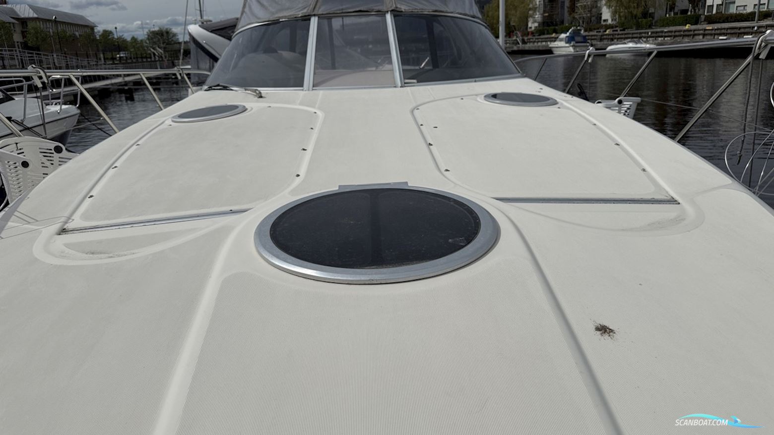 Cranchi ZAFFIRO 34