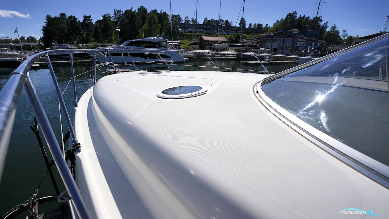 Cranchi Zaffiro 34
