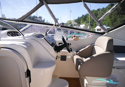 Cranchi Zaffiro 34 Motorbåt 2005, med Volvo Penta D4-260 Evc motor, Sverige