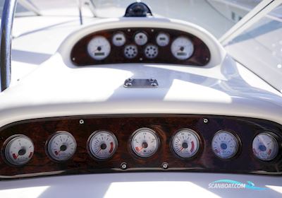 Cranchi Zaffiro 34 Motorbåt 2005, med Volvo Penta D4-260 Evc motor, Sverige