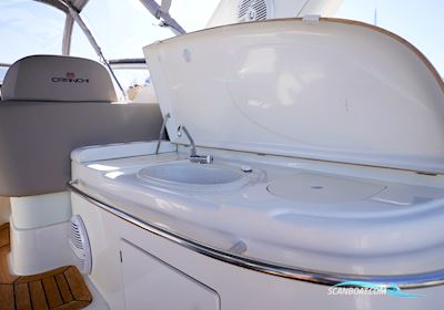 Cranchi Zaffiro 34 Motorbåt 2005, med Volvo Penta D4-260 Evc motor, Sverige