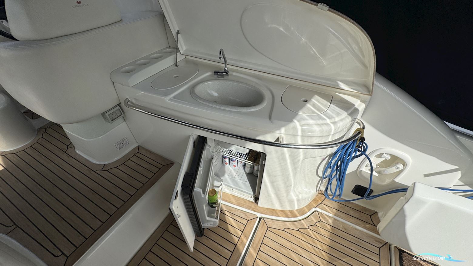 Cranchi Zaffiro 34