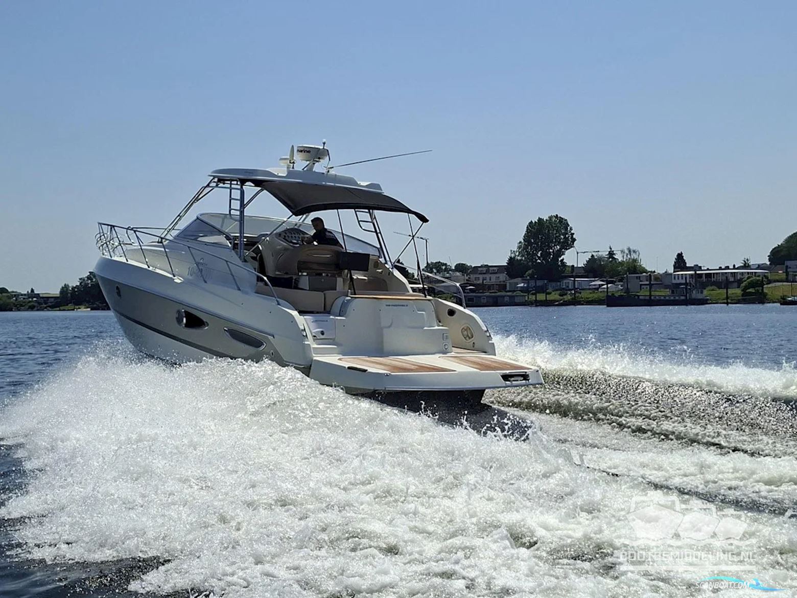 Cranchi Zaffiro 36 HT