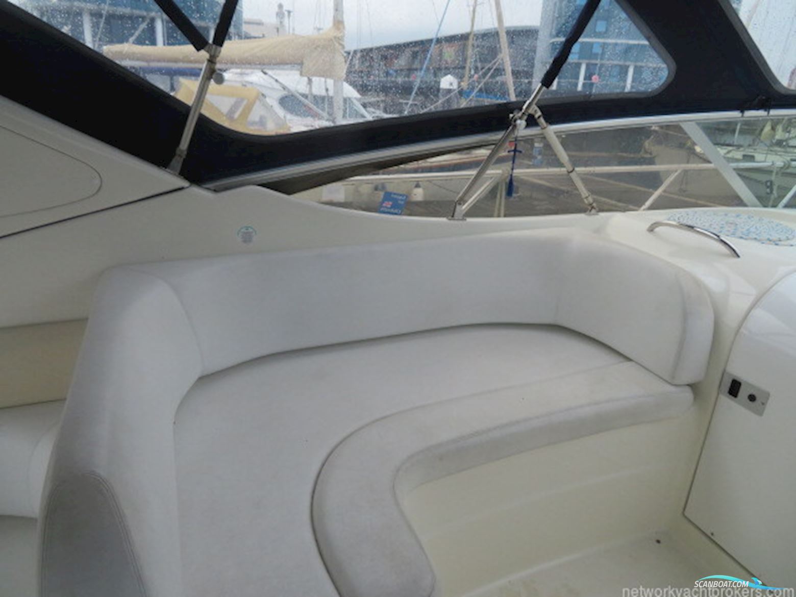 Cranchi Zafiro 34