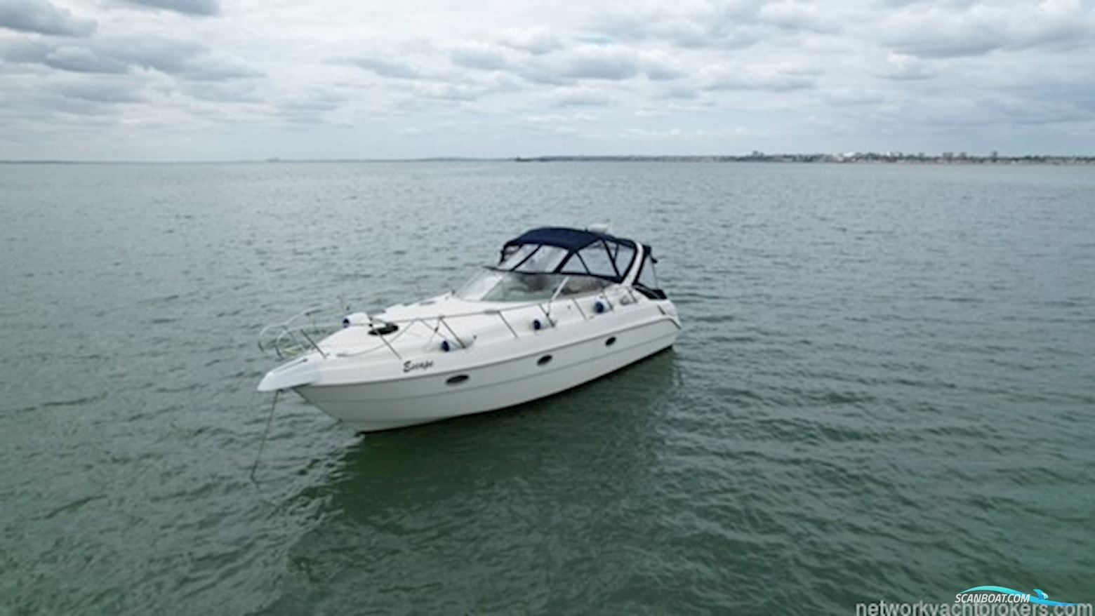 Cranchi Zafiro 34