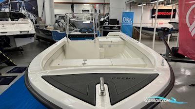 Cremo 465 SC Motorbåt 2026, Danmark