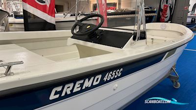 Cremo 465 SC Motorbåt 2026, Danmark
