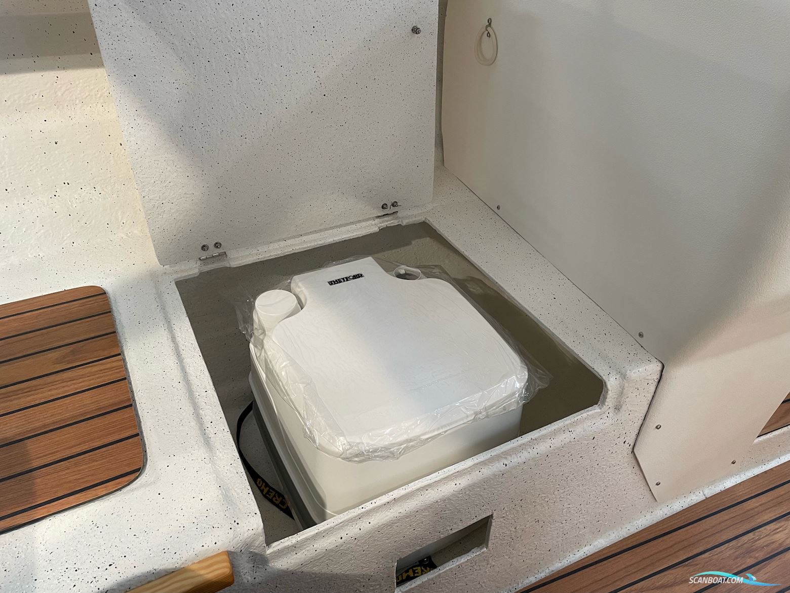 Cremo 550 HT  FABRIKSNY