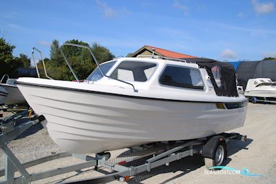 Cremo 550 HT Classic Motorbåt 2023, med Yamaha F50Hetl motor, Danmark