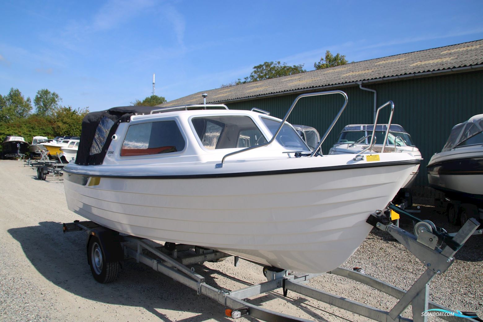 CREMO 550 HT Classic