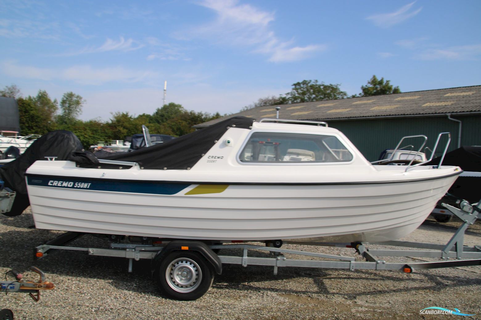 CREMO 550 HT Classic