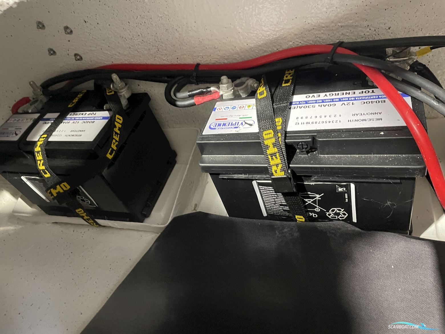 CREMO 550 HT Classic