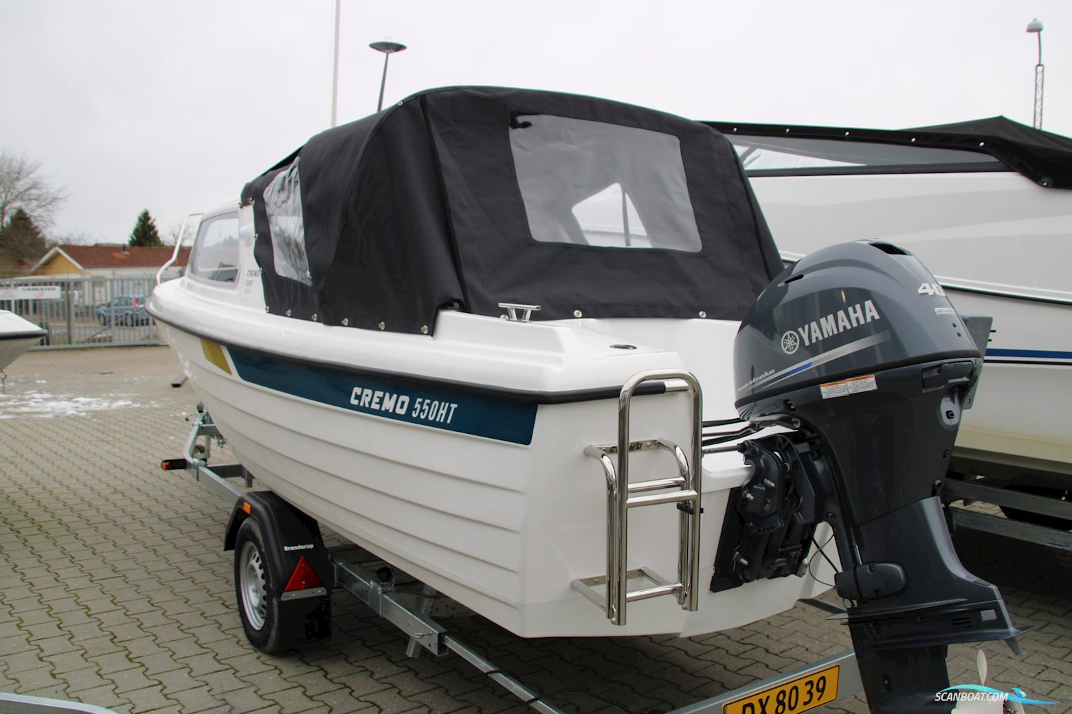 Cremo 550 HT Classic