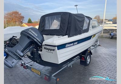 Cremo 550 HT Classic Motorbåt 2024, med Yamaha F40Fetl motor, Danmark