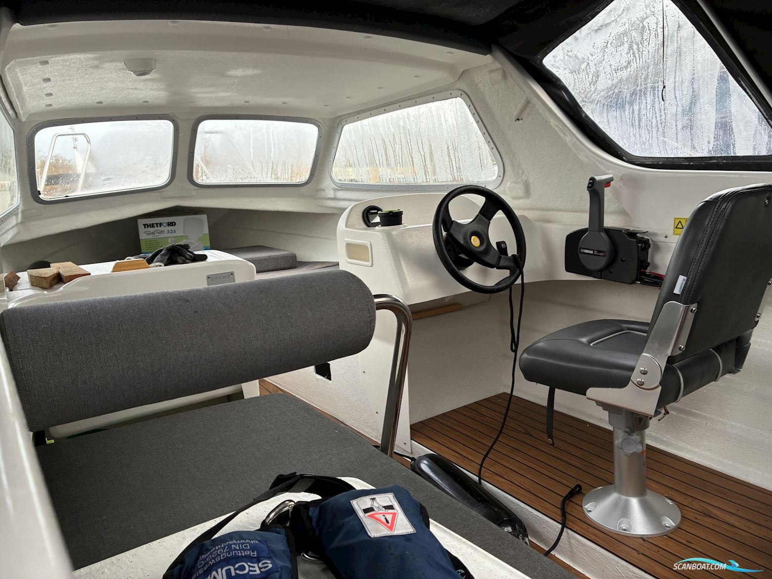 CREMO 550 HT Classic