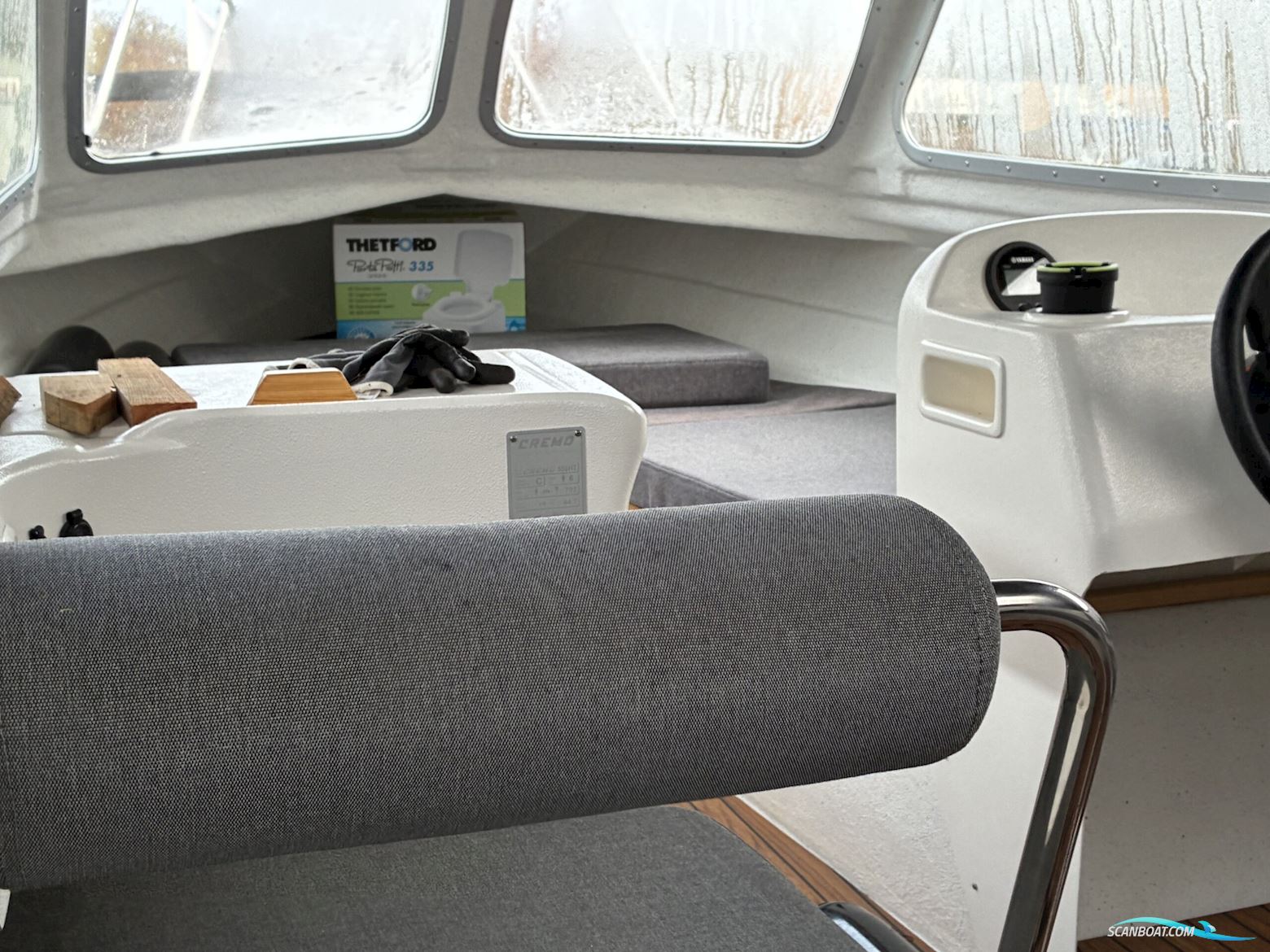 CREMO 550 HT Classic