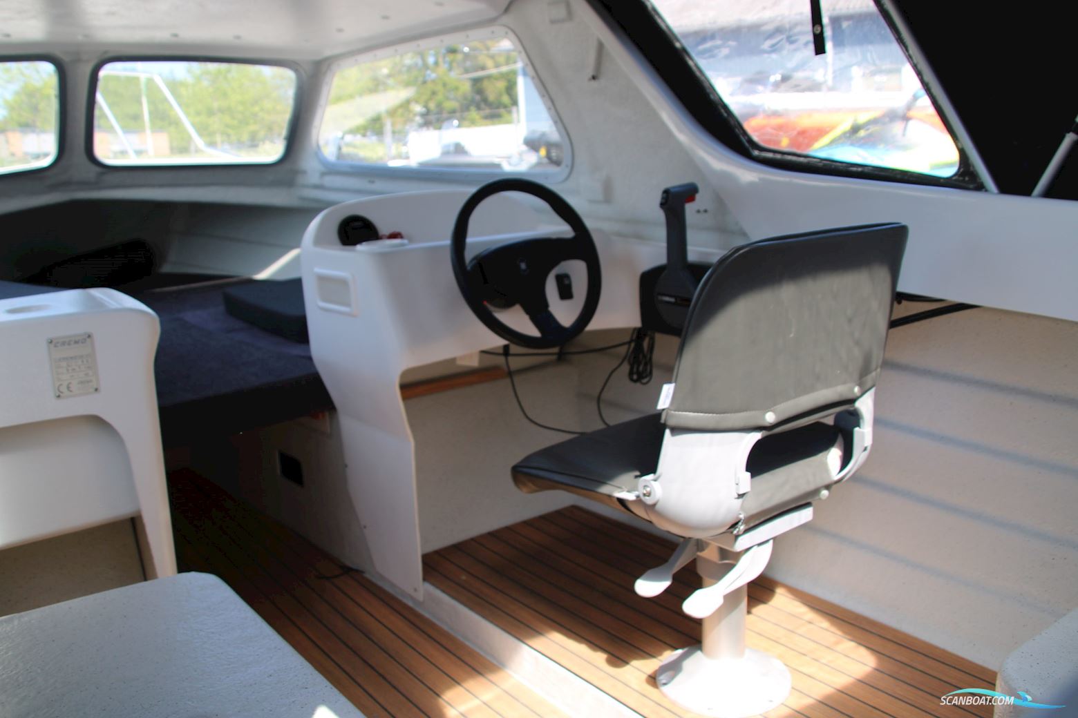 CREMO 550 HT Classic