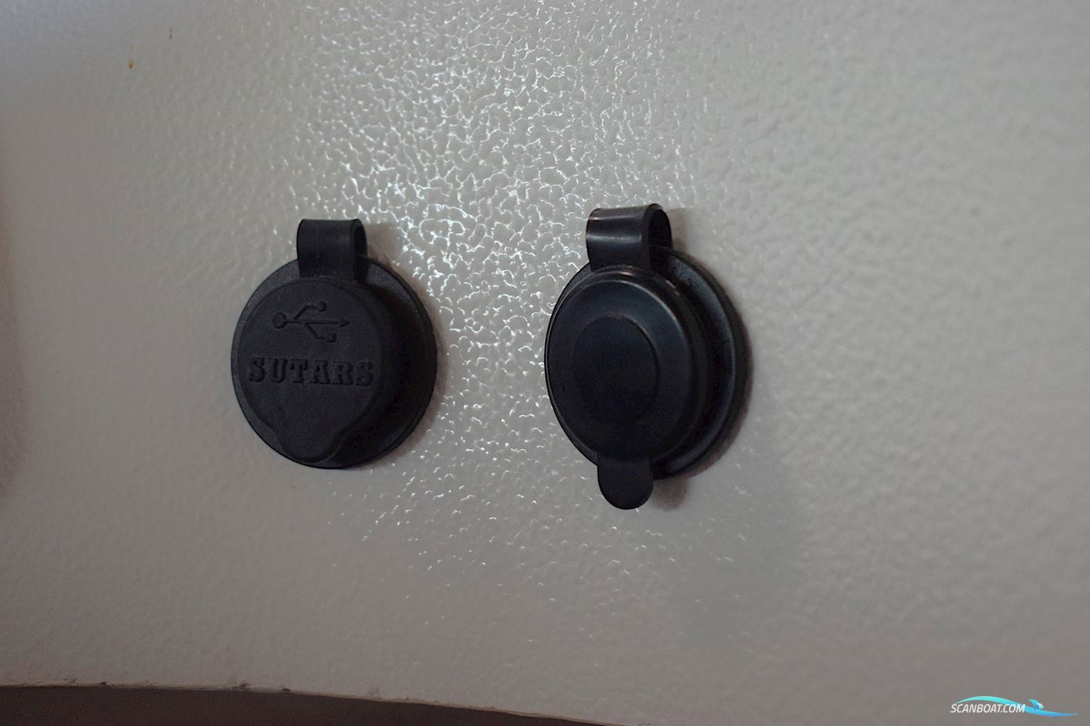 Cremo 550 HT m/Mercury F40 og udstyr