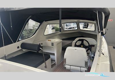 Cremo 550 HT Motorbåt 2022, med Mercury 40 hk 4-Takt motor, Danmark