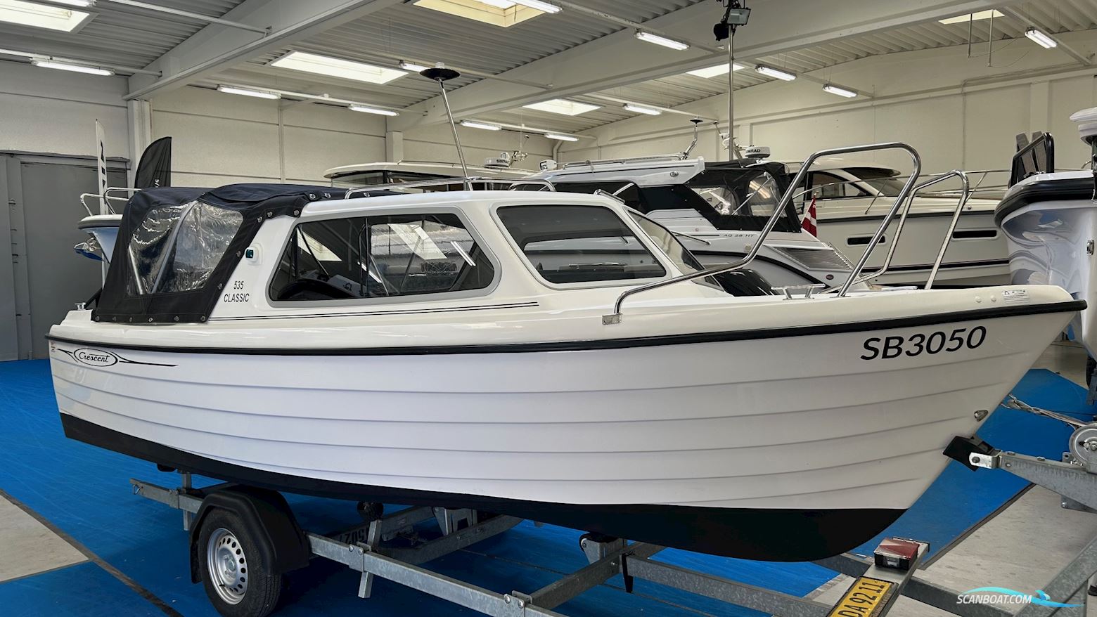 Cremo 550/Crescent 535 Classic