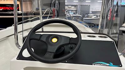 Cremo 550SC Motorbåt 2026, med Mercury 40 hk 4-takt   motor, Danmark