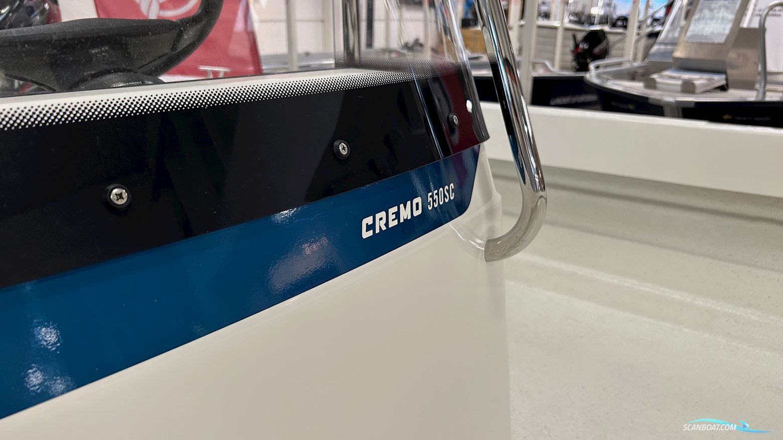 Cremo 550SC